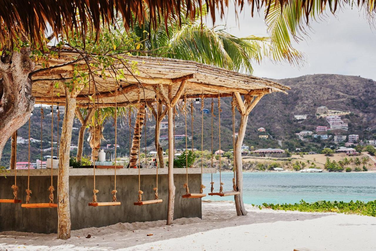 Готель The Aerial, Bvi East End Екстер'єр фото