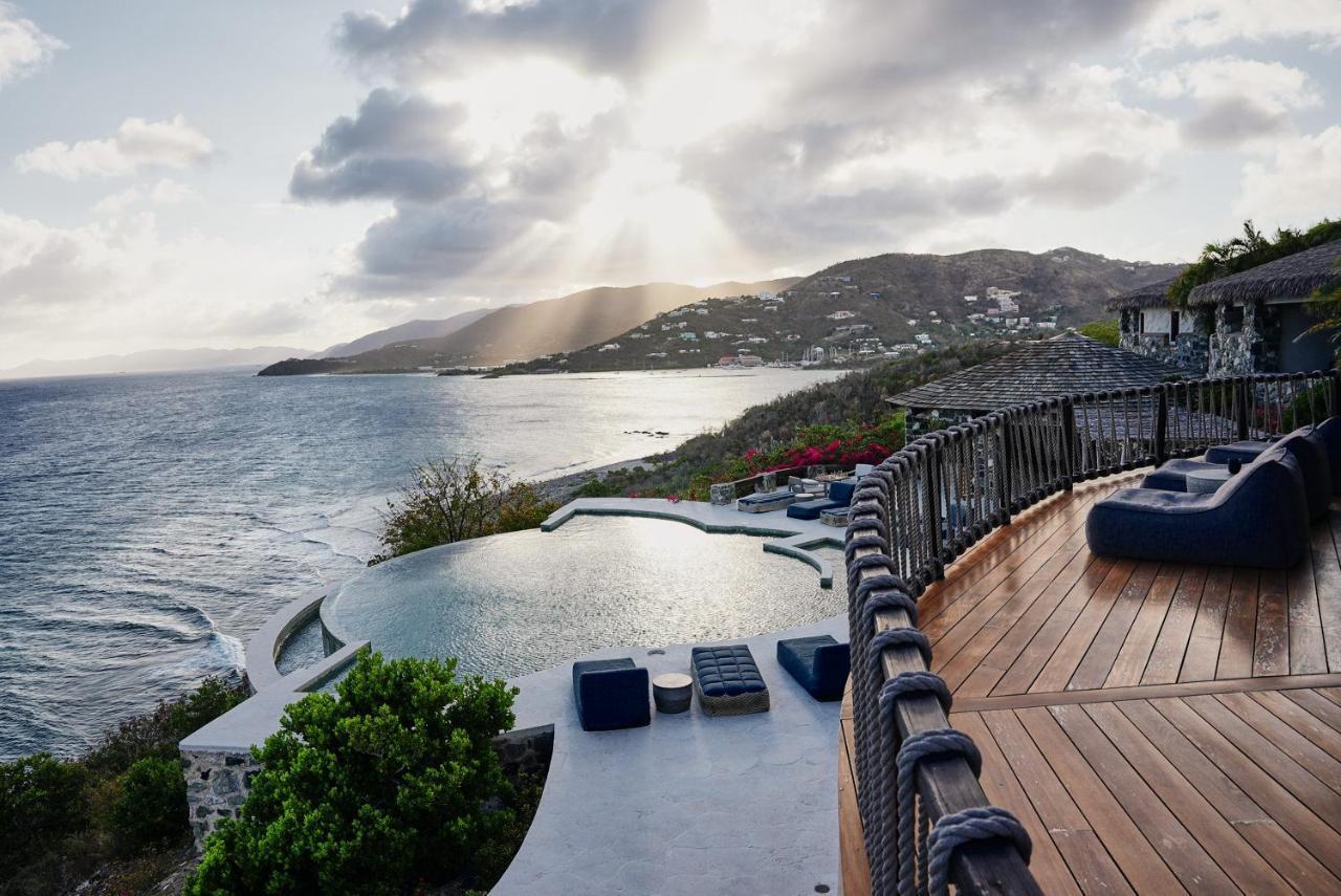 Готель The Aerial, Bvi East End Екстер'єр фото