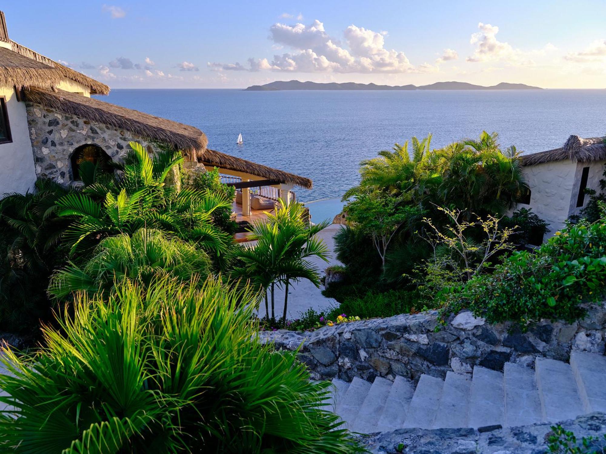 Готель The Aerial, Bvi East End Екстер'єр фото