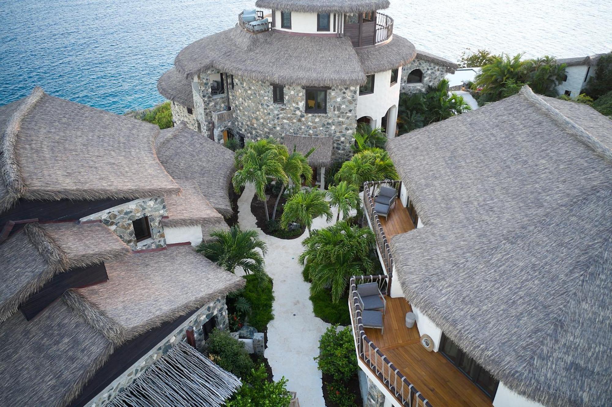 Готель The Aerial, Bvi East End Екстер'єр фото
