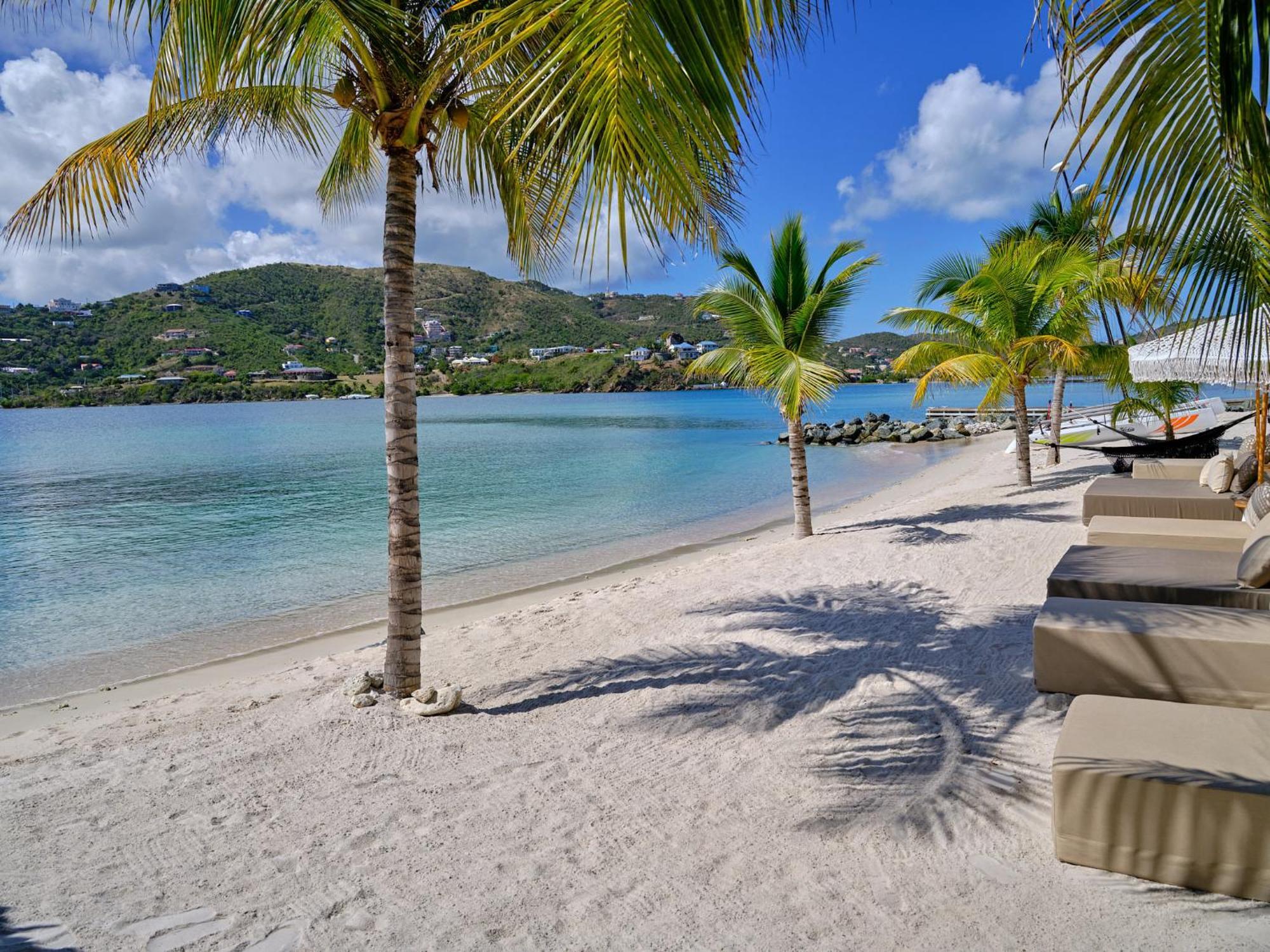 Готель The Aerial, Bvi East End Екстер'єр фото