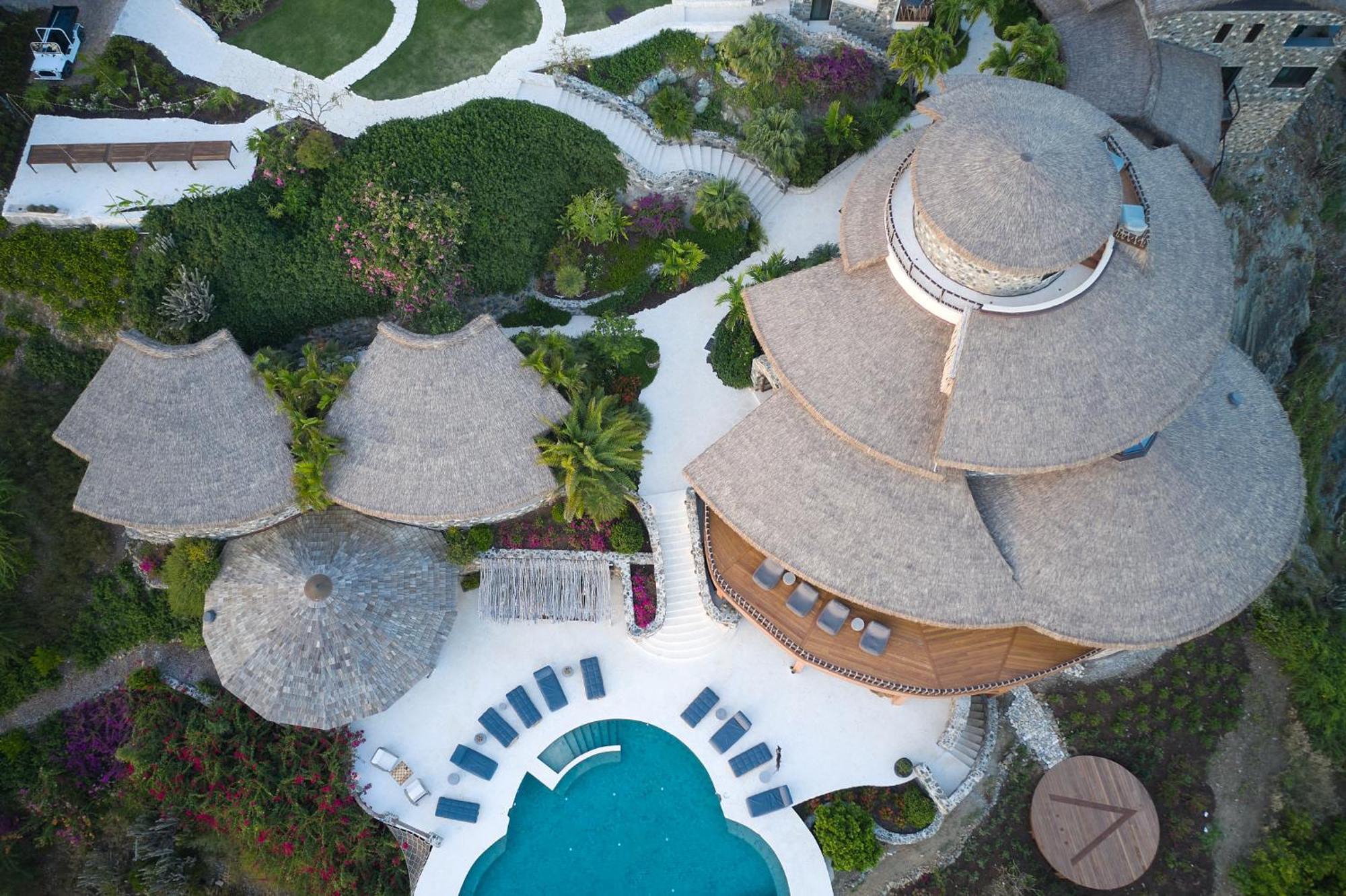 Готель The Aerial, Bvi East End Екстер'єр фото