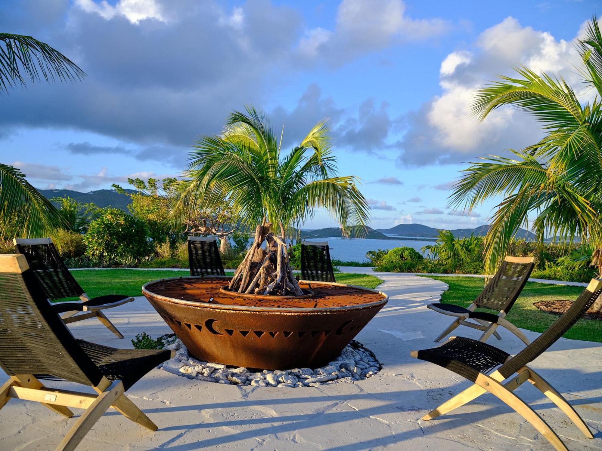 Готель The Aerial, Bvi East End Екстер'єр фото