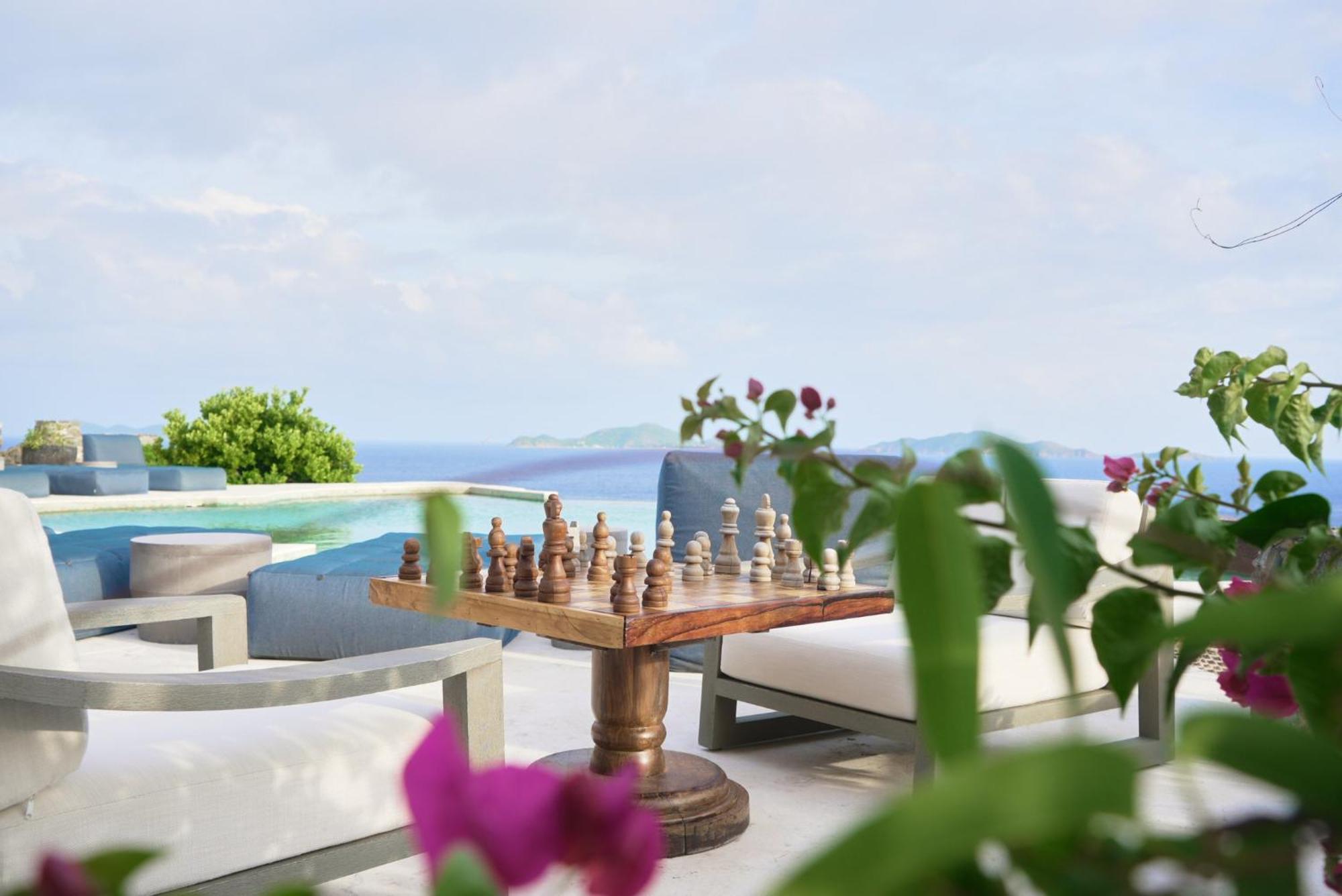 Готель The Aerial, Bvi East End Екстер'єр фото